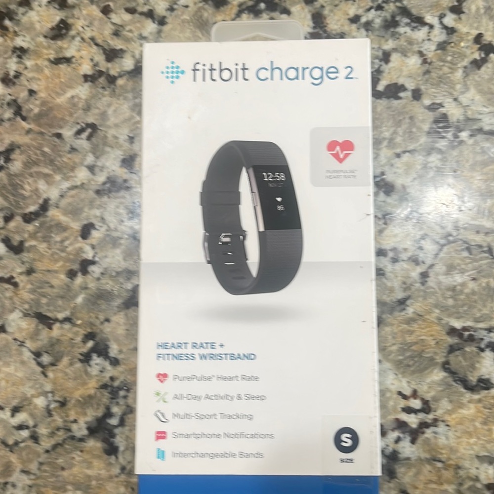 Fitbit Charge 2